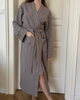 KIMONO NOELLE ŠEDÉ