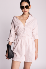KOŠILE ROSE STRIPE RŮŽOVÁ