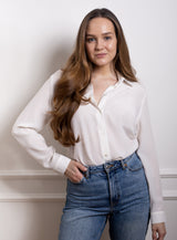 KOŠILE MARIA BÍLÁ