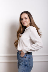KOŠILE MARIA BÍLÁ