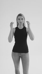 TOP IVY ČERNÝ