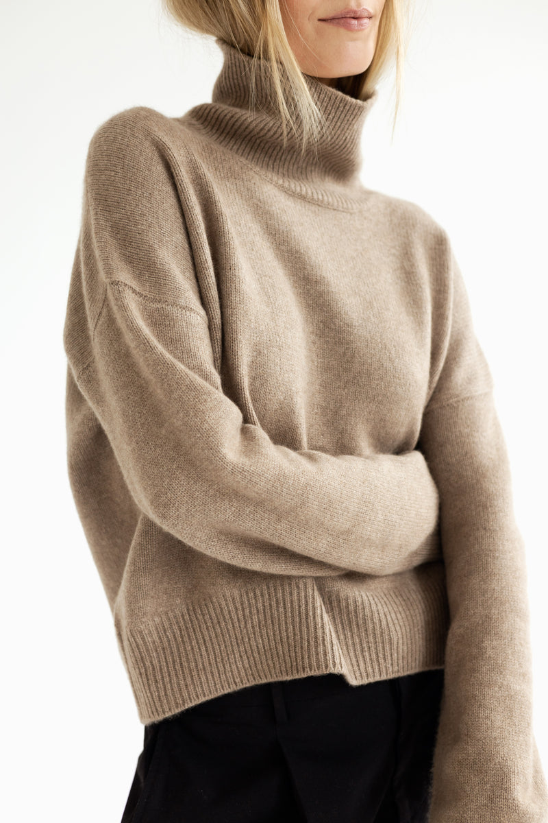 ROLÁK ELEANOR TAUPE