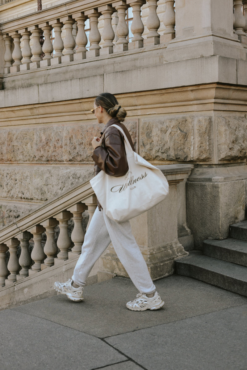 ORGANIC COTTON TOTE BAG