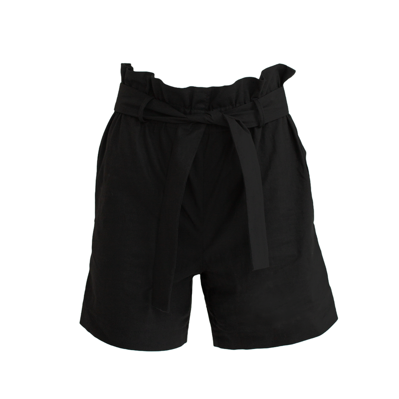 VIVIAN SHORTS BLACK