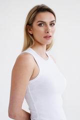 IVY TOP WHITE